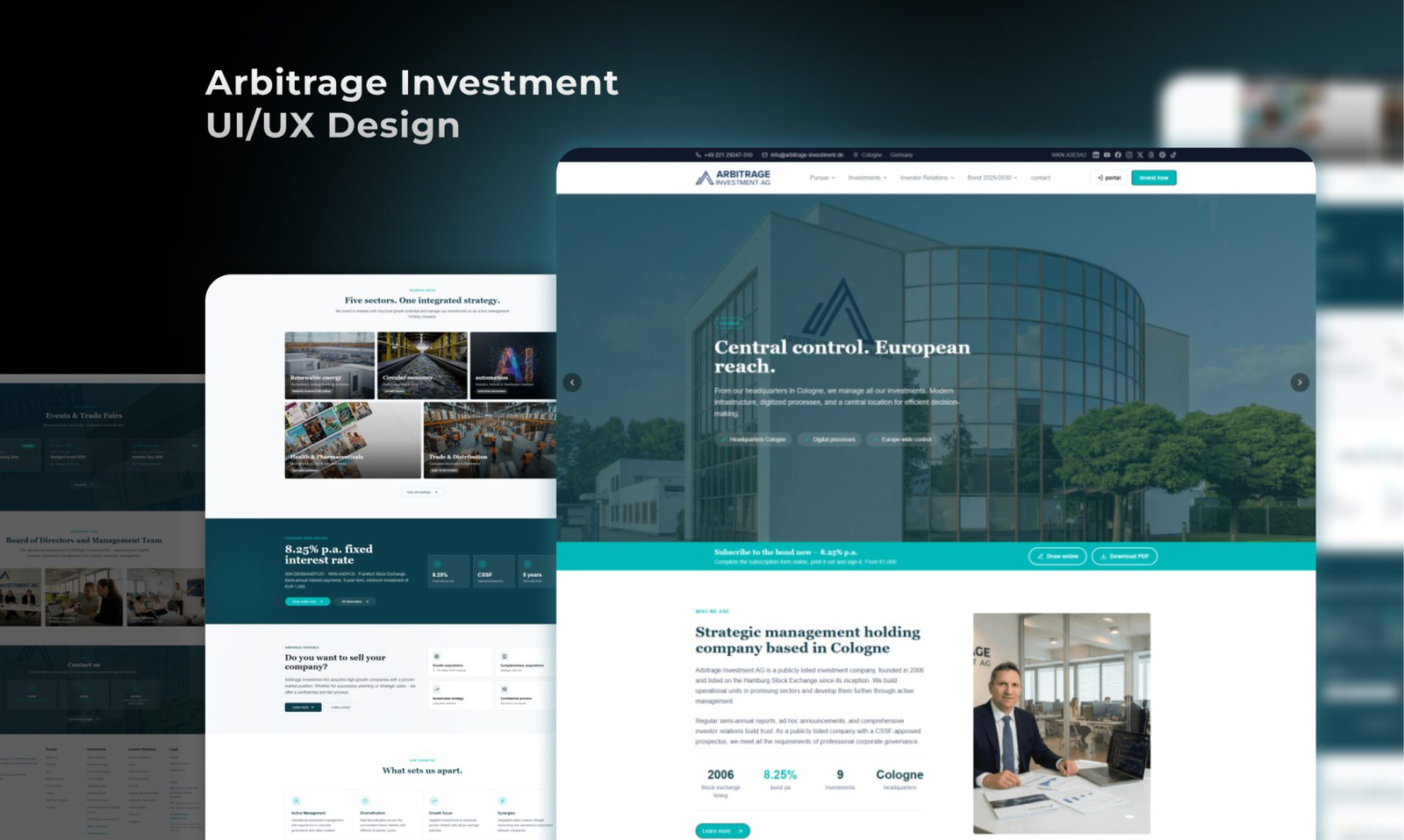 Arbitrage Investment