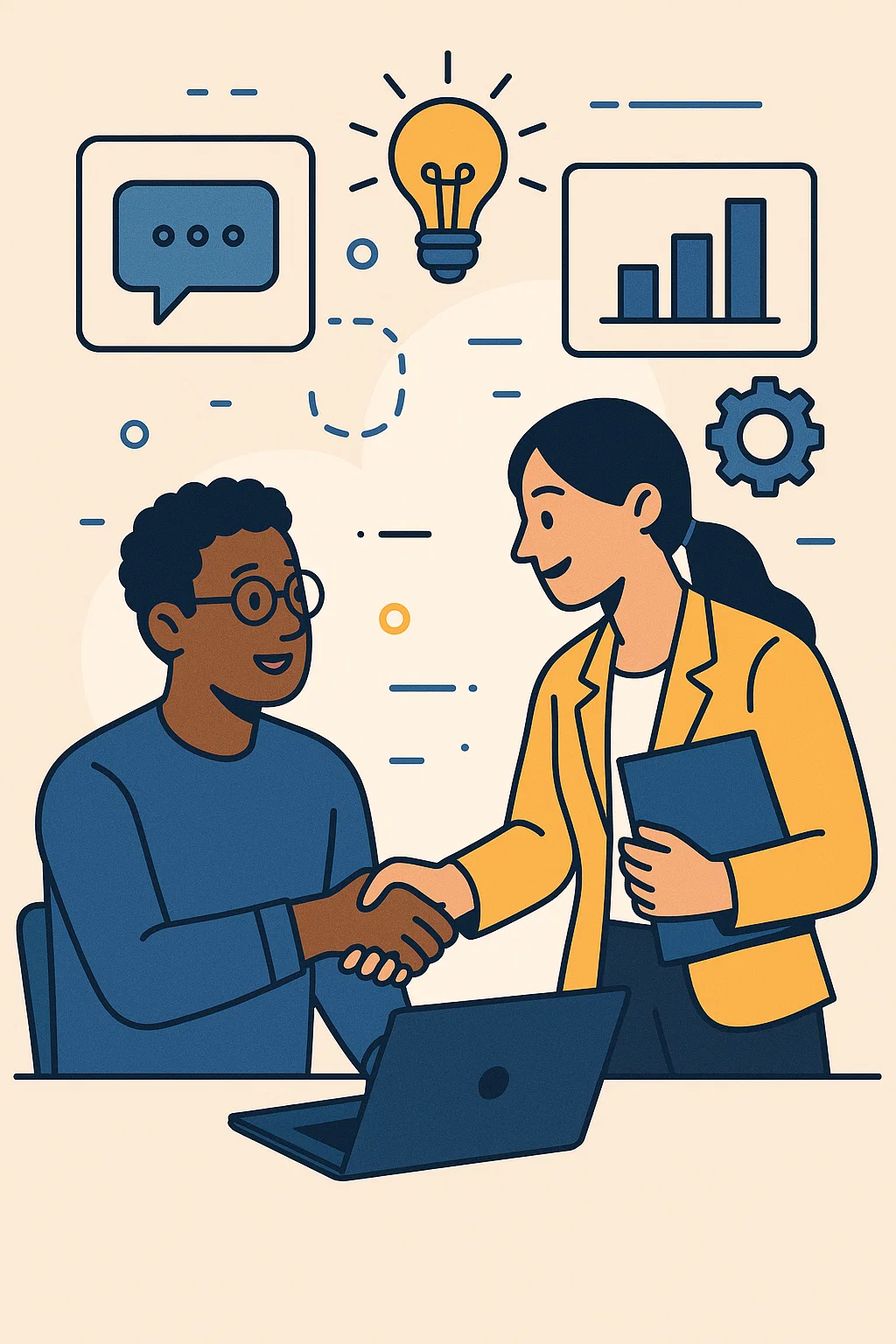 Collaboration With Us