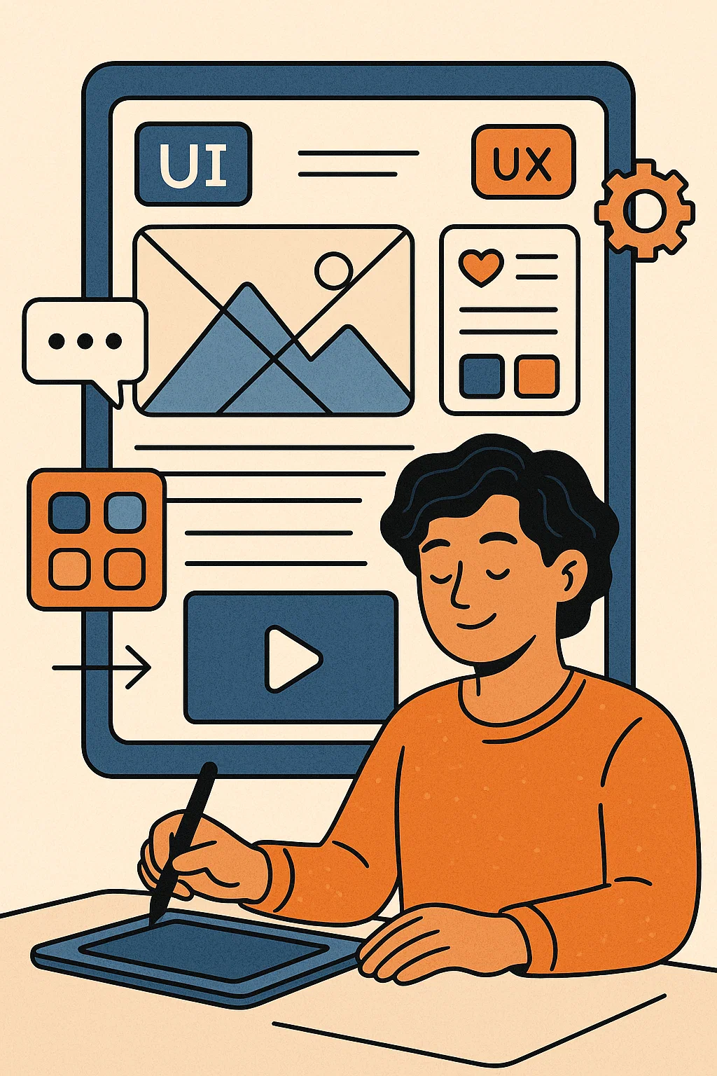 UI UX Design